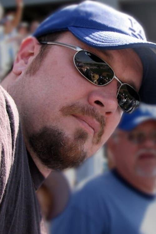 Christopher Hutson backdrop