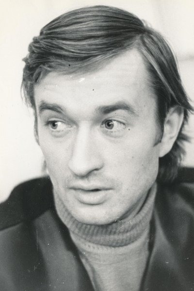 Hans Kaldoja backdrop