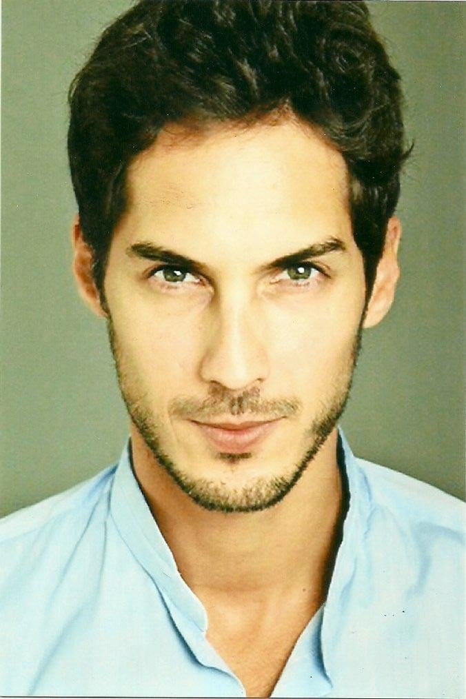 Cyril Mourali backdrop