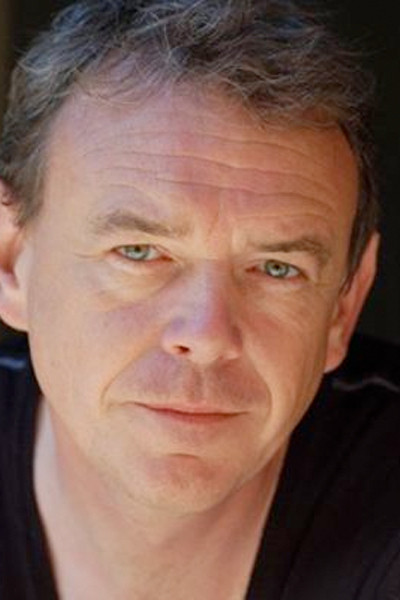 Dominick Breuil backdrop