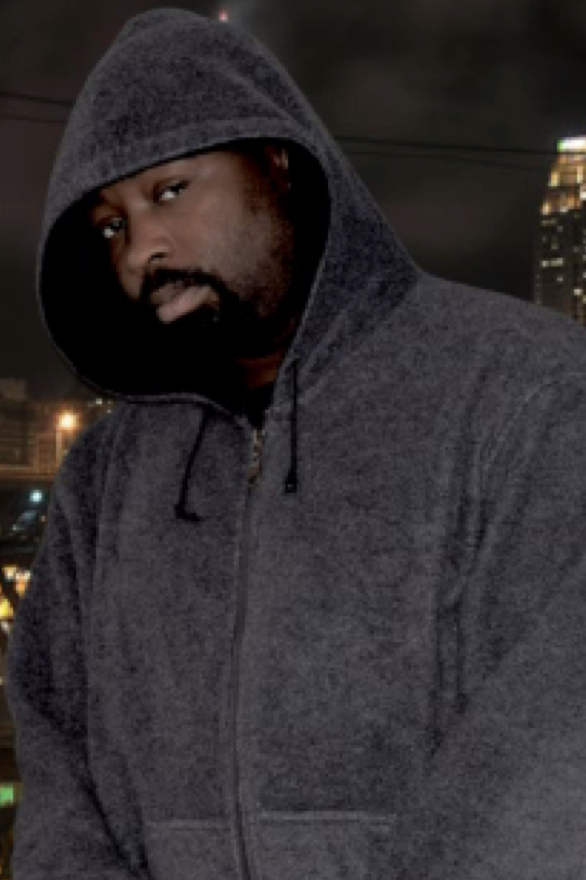 Martin Houston backdrop