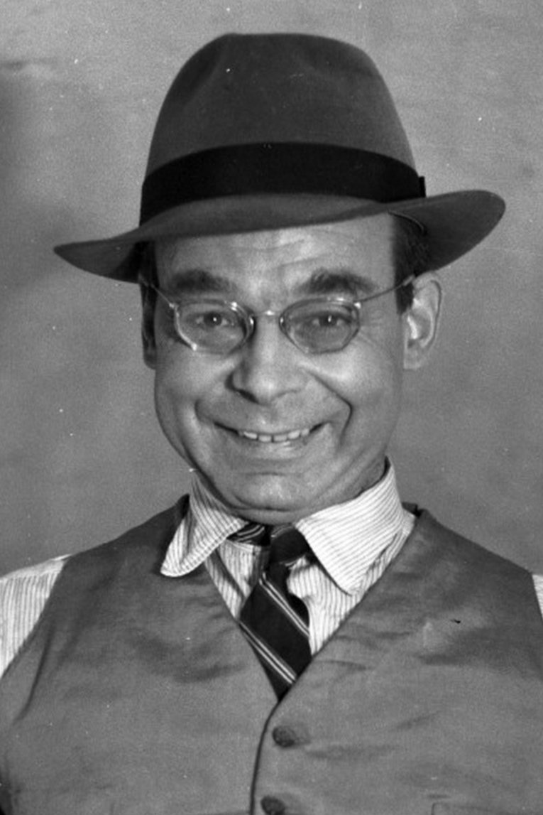 Jerzy Przybylski backdrop