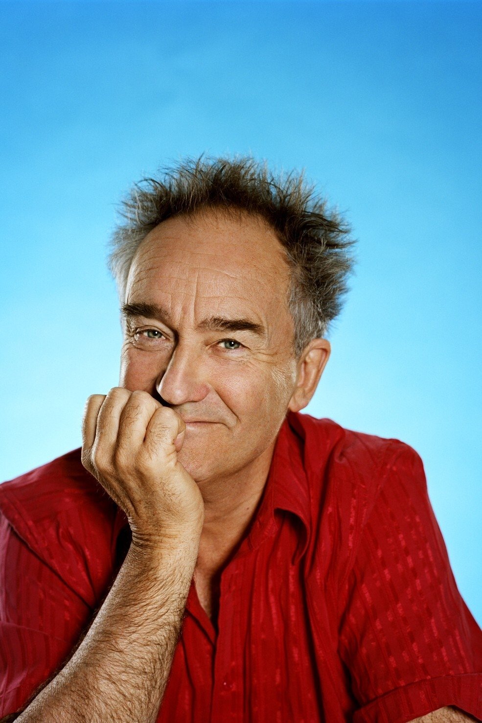 Robert Broberg backdrop