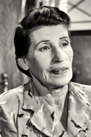 Georgia Vasileiadou backdrop