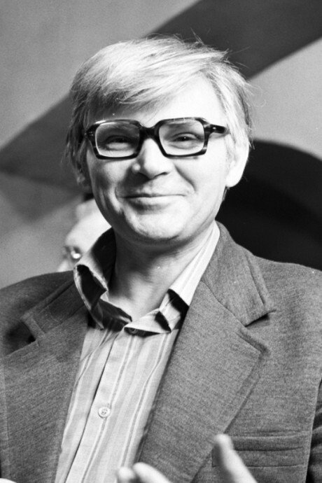 Ryszard Ber backdrop