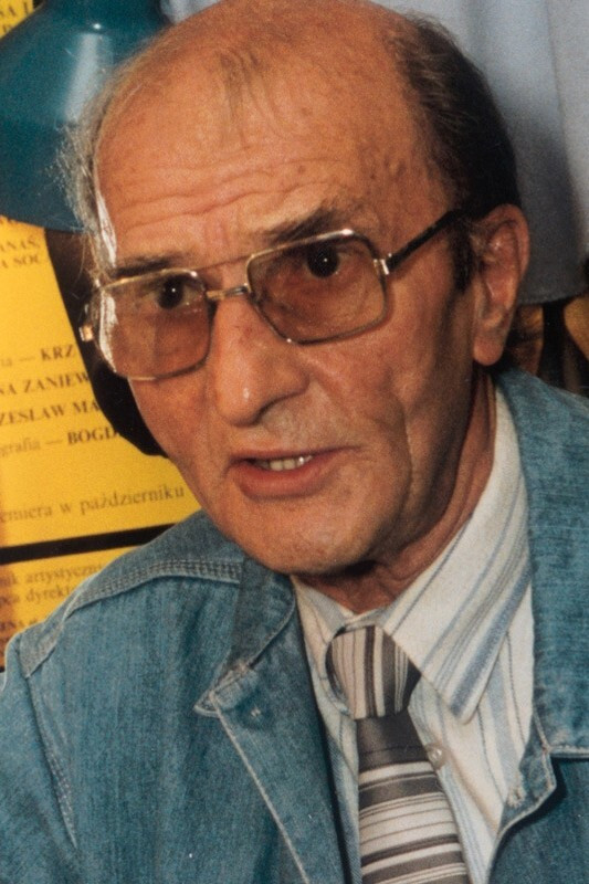 Wiesław Drzewicz backdrop