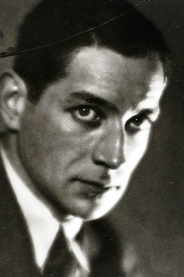 Juliusz Gardan backdrop