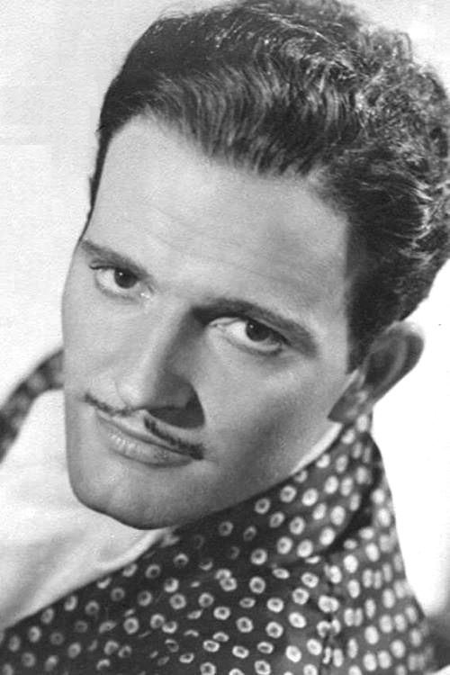 Charles Collins backdrop