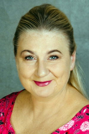 Aldona Jankowska backdrop