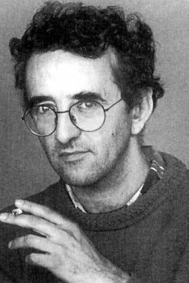 Roberto Bolaño backdrop