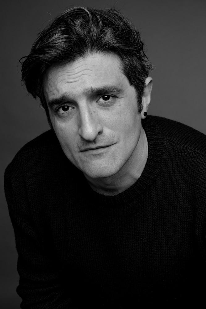 Alessandro Giallocosta backdrop