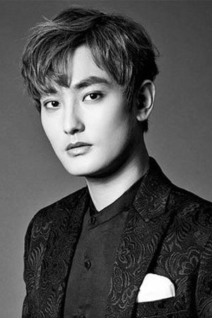 Kangta backdrop