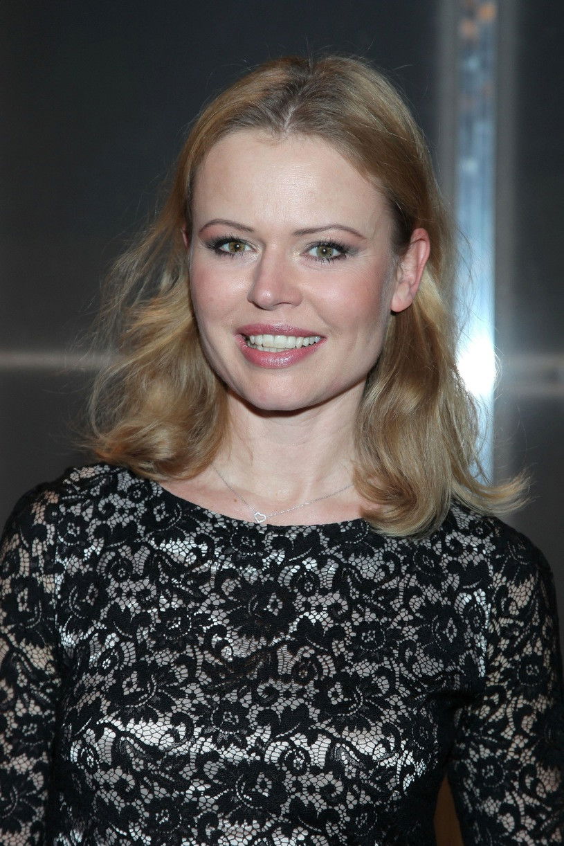 Magdalena Wójcik backdrop