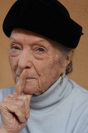 Franca Maresa backdrop