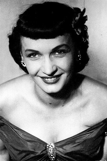 Maria Klejdysz backdrop