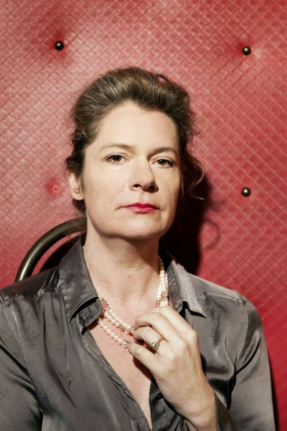 Johanna Orsini-Rosenberg backdrop