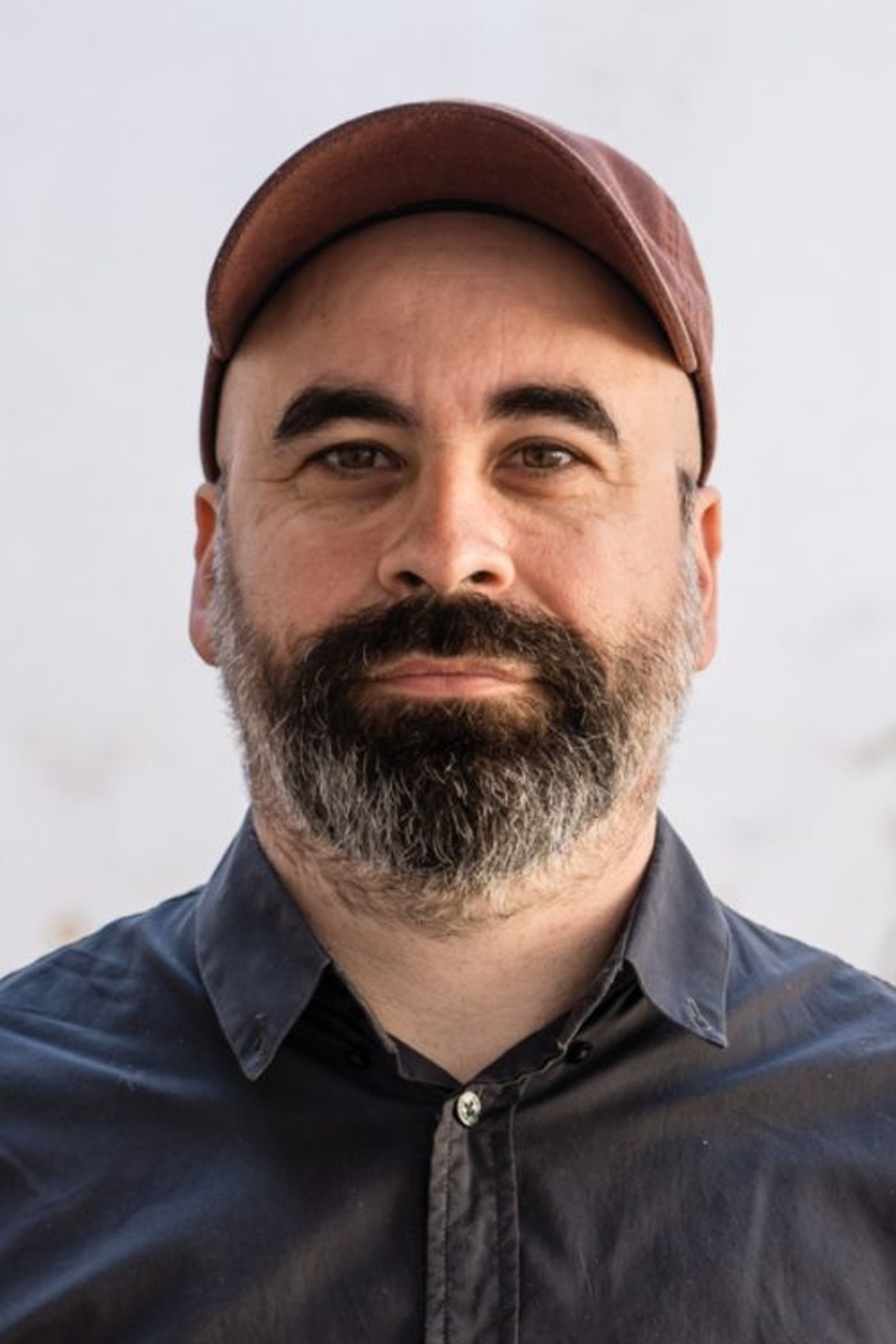 Maximiliano Schonfeld backdrop