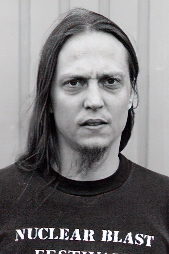 Peter Tägtgren backdrop