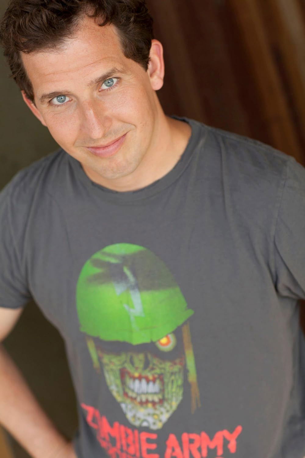 John LaFlamboy backdrop