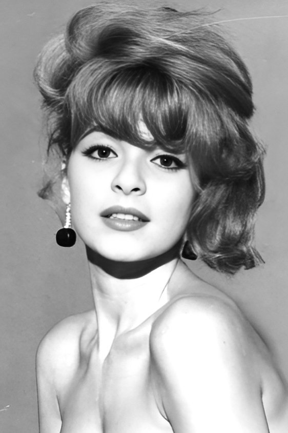 Monique Vita backdrop