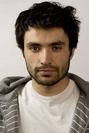 Hubert Jarczak backdrop