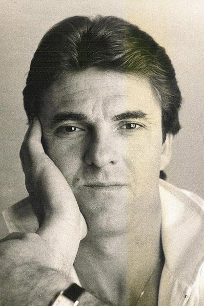 Jean-Pierre Armand backdrop