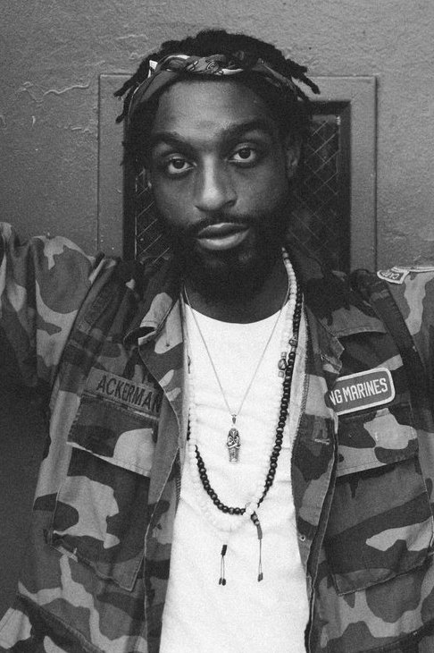 Nuri Hazzard backdrop