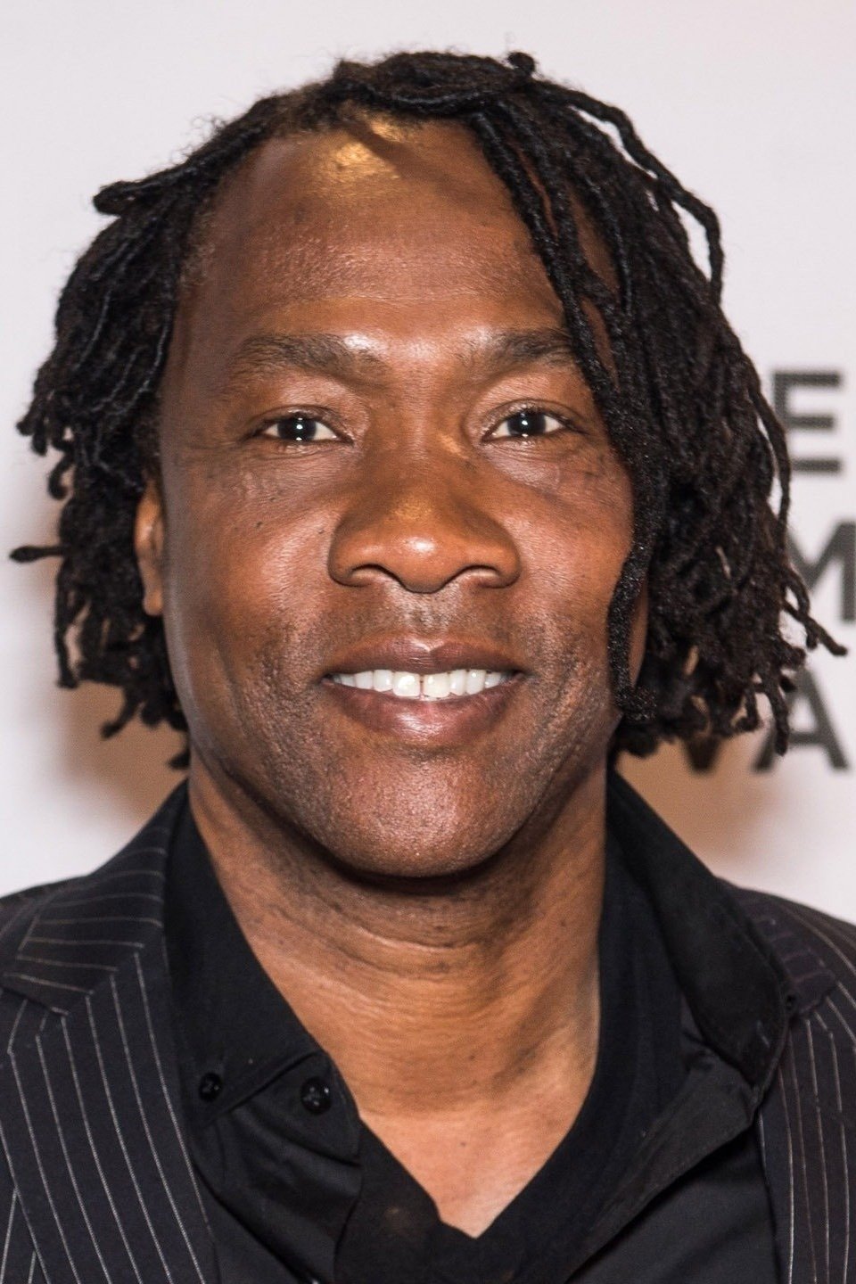 Roger Ross Williams backdrop