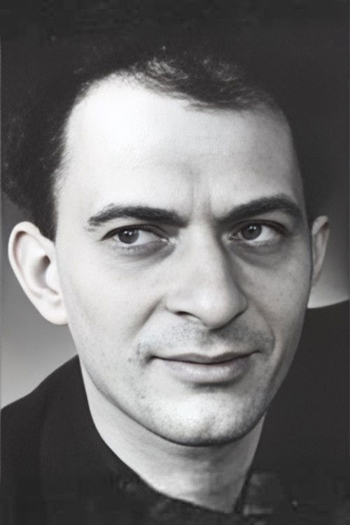 Valentin Kozachkov backdrop