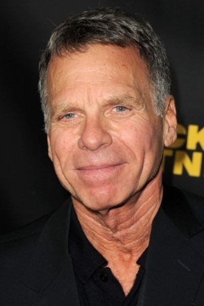 David Permut backdrop