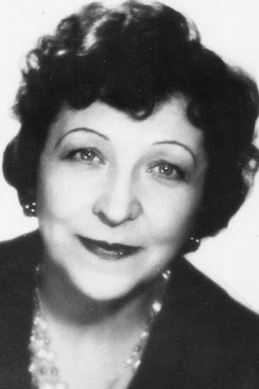 Mira Zimińska backdrop