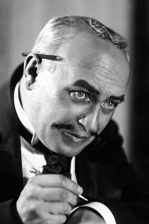 Józef Orwid backdrop