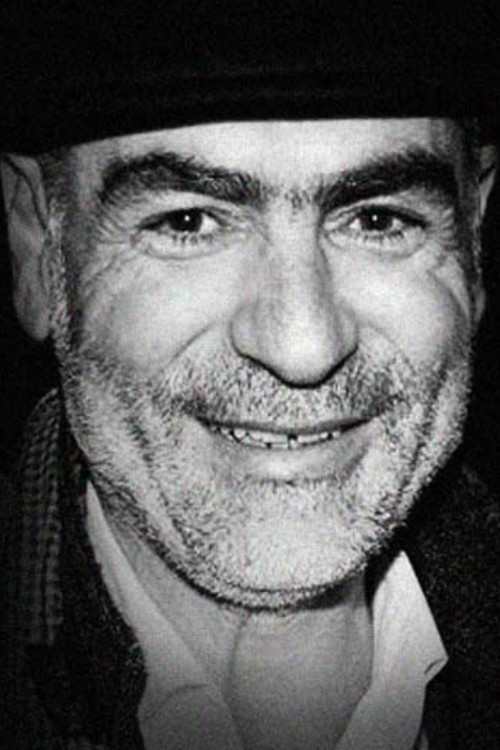 Samir Habchi backdrop