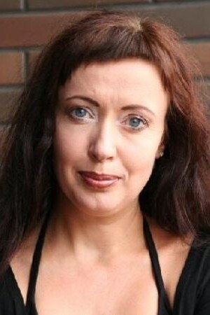 Edyta Łukaszewicz-Lisowska backdrop