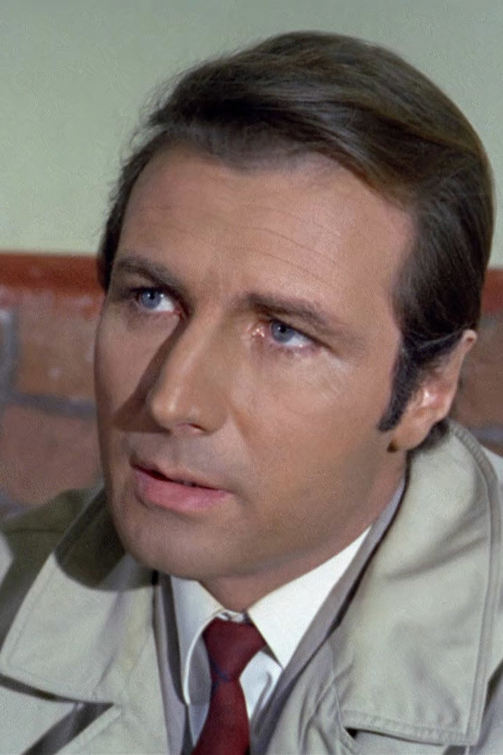 Roland Carey backdrop