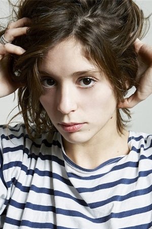 Lucie Bourdeu backdrop