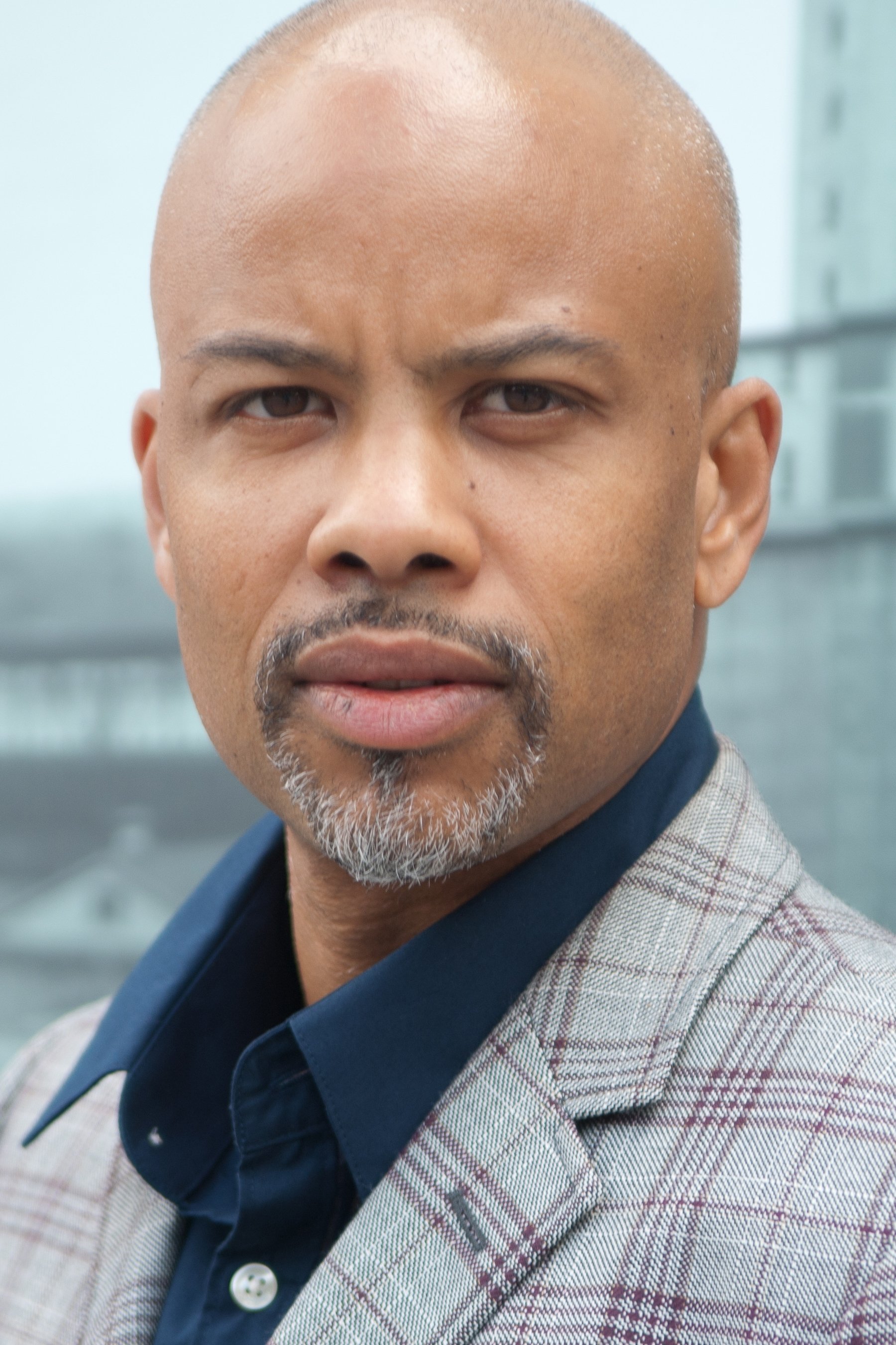 Christian Paul backdrop