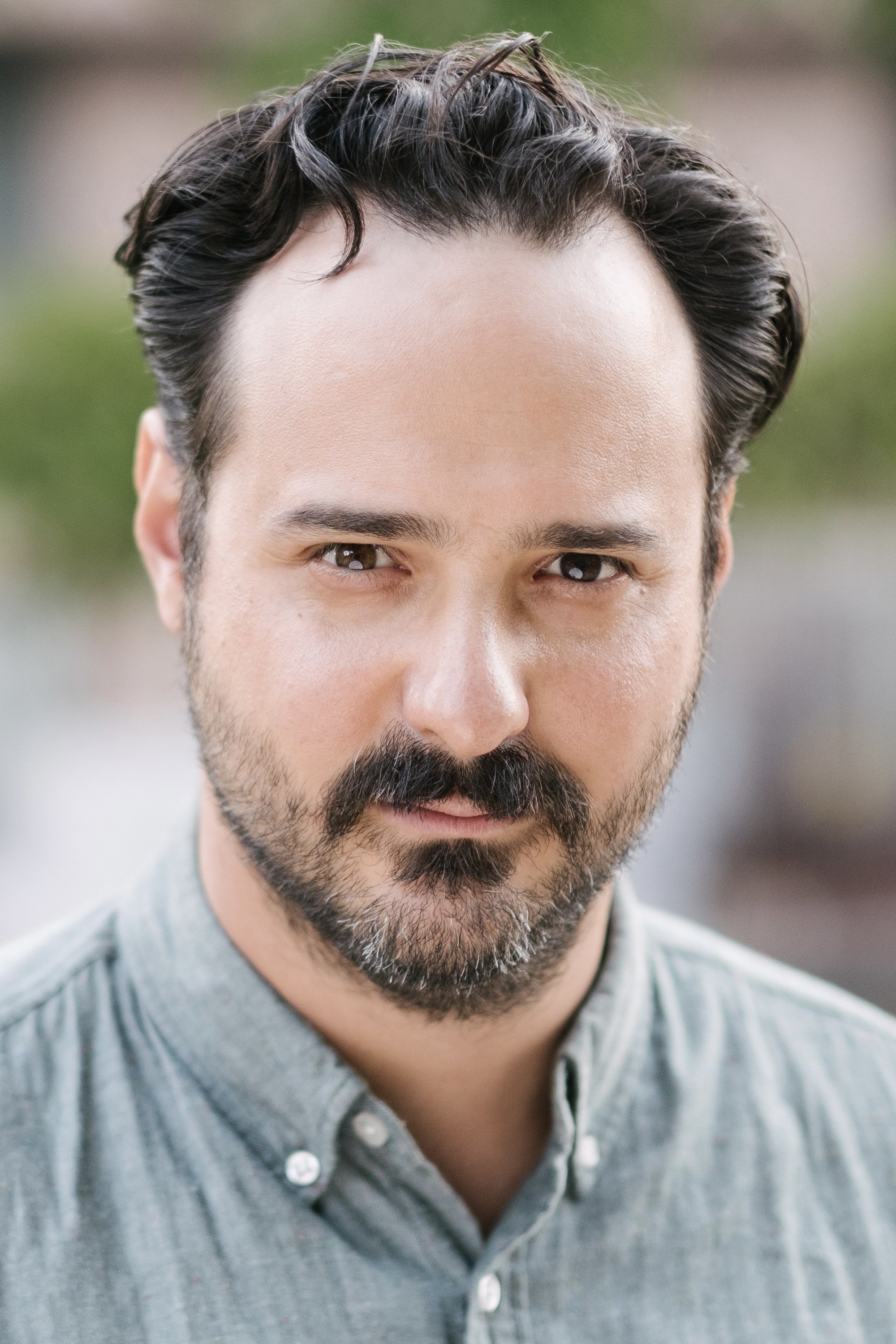 Craig Butta backdrop