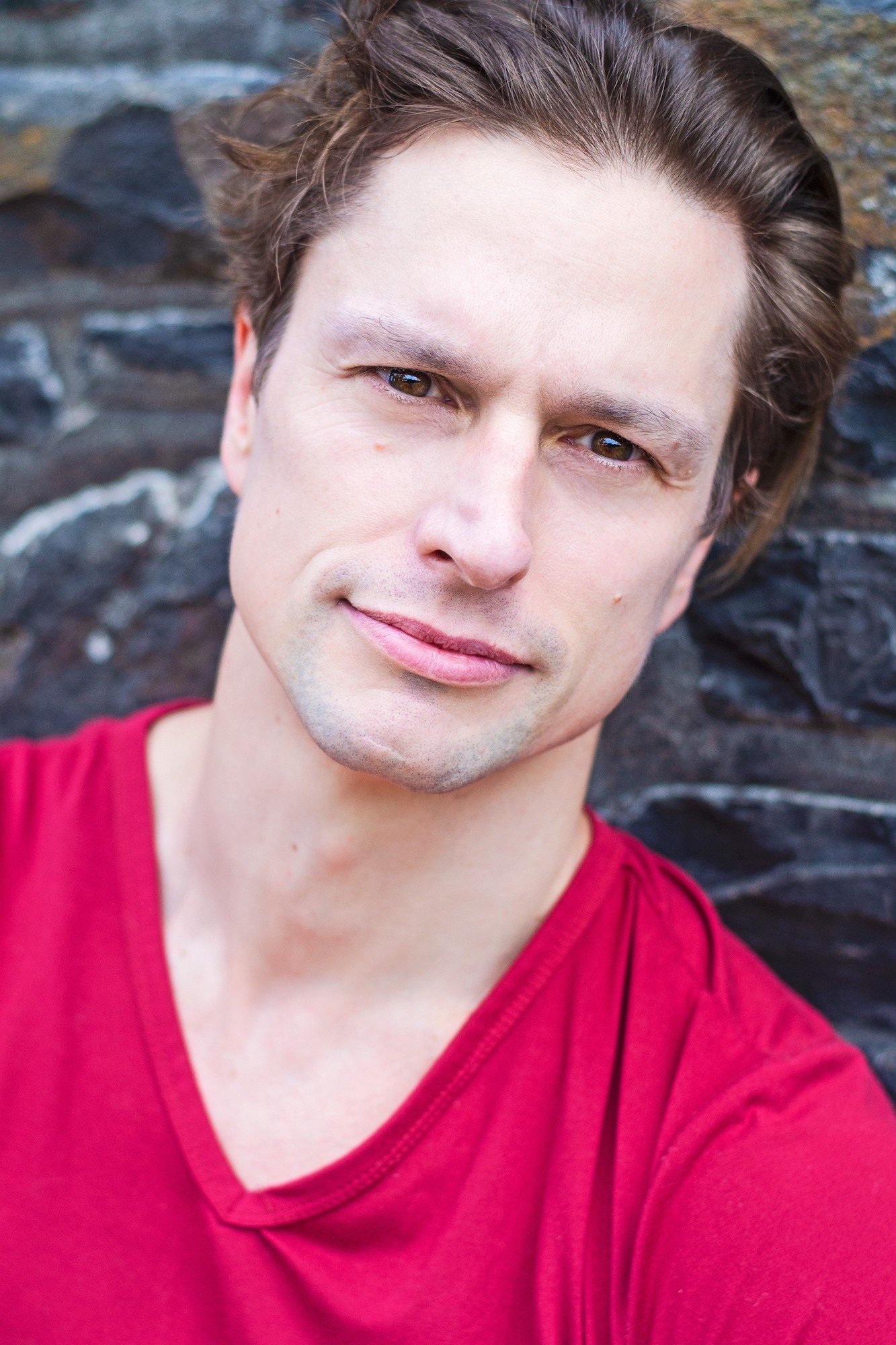 Michael McPhee backdrop