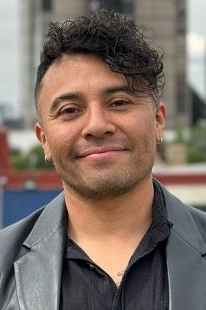 Ricardo Bautista backdrop