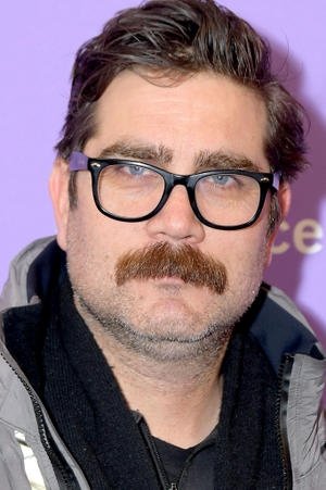 Robert Machoian backdrop