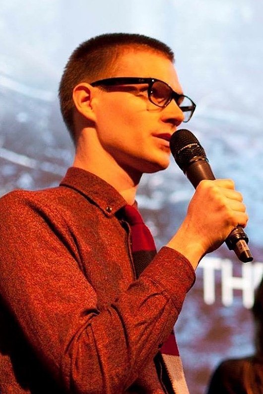 Thijs Meuwese backdrop