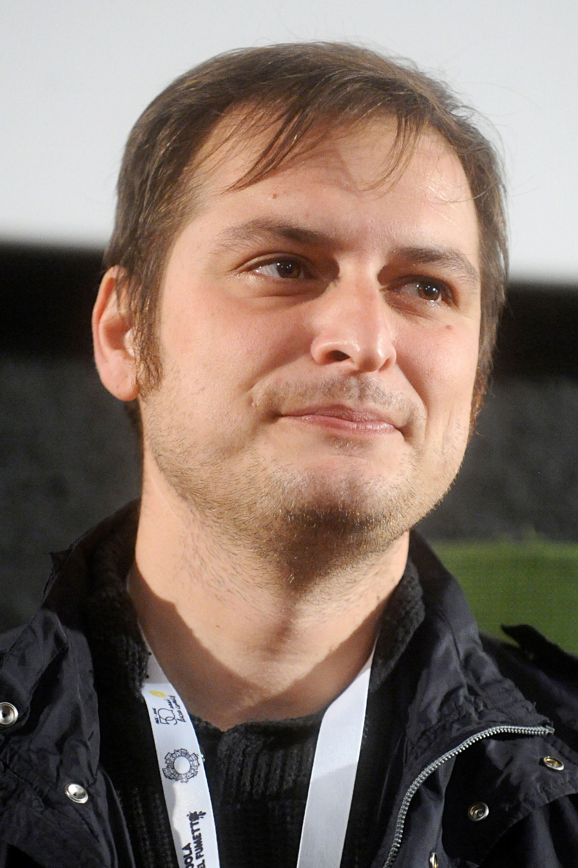 Marco Bonfanti backdrop