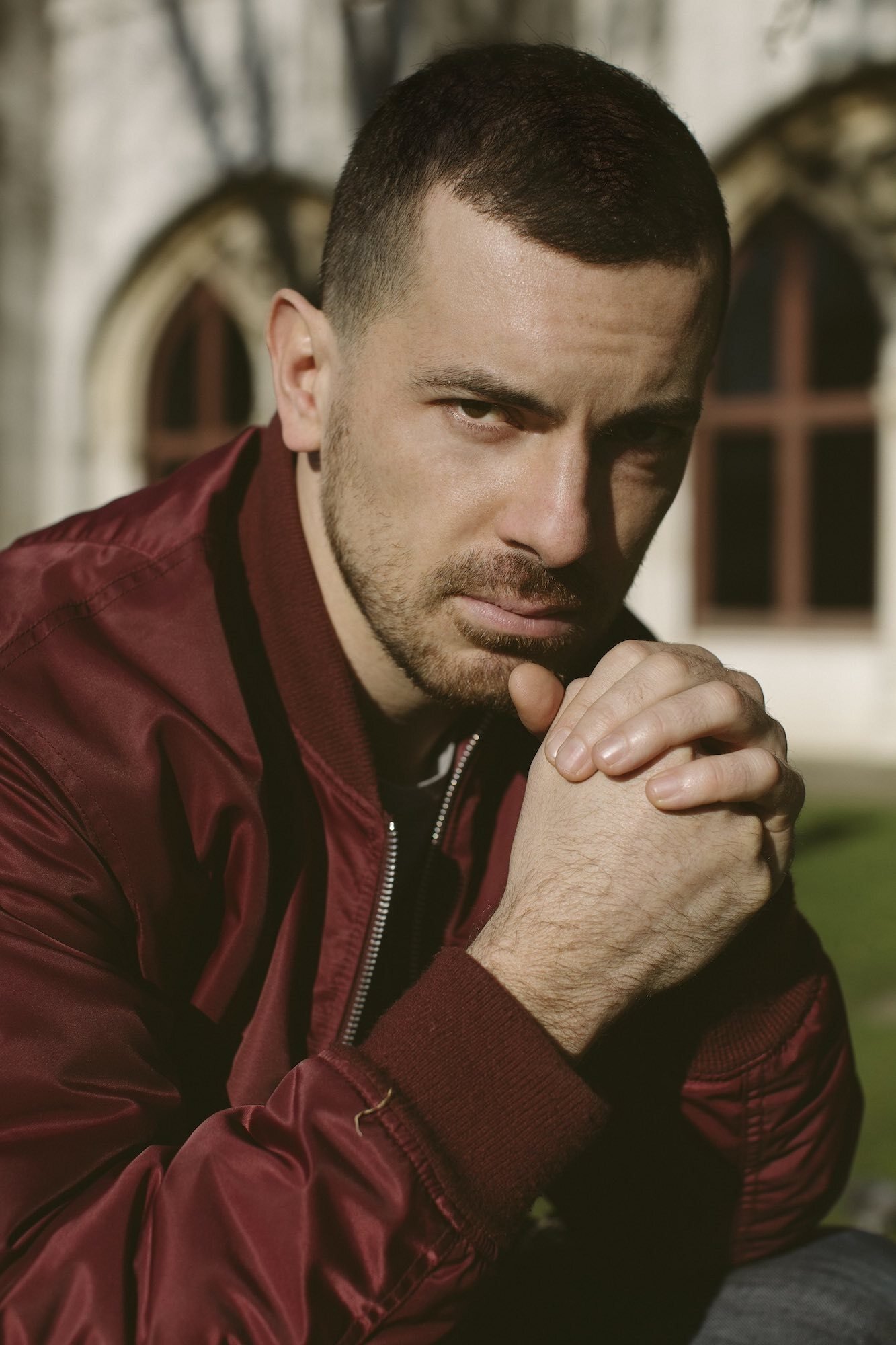 João Villas-Boas backdrop