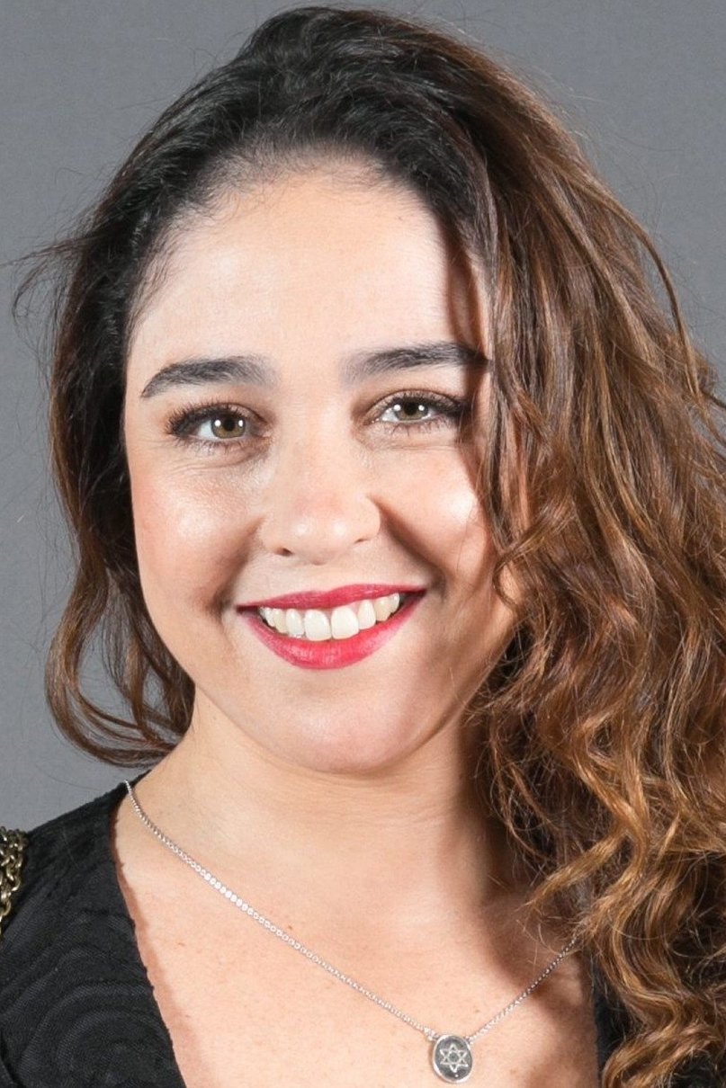 Débora Lamm backdrop