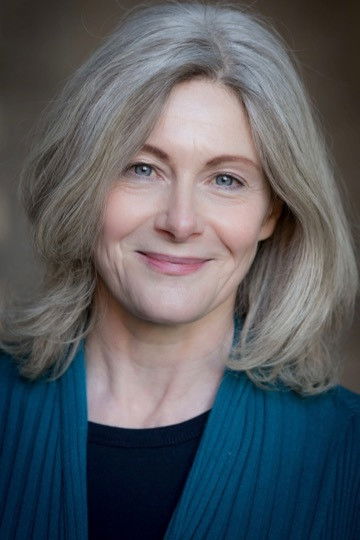 Andrina Carroll backdrop