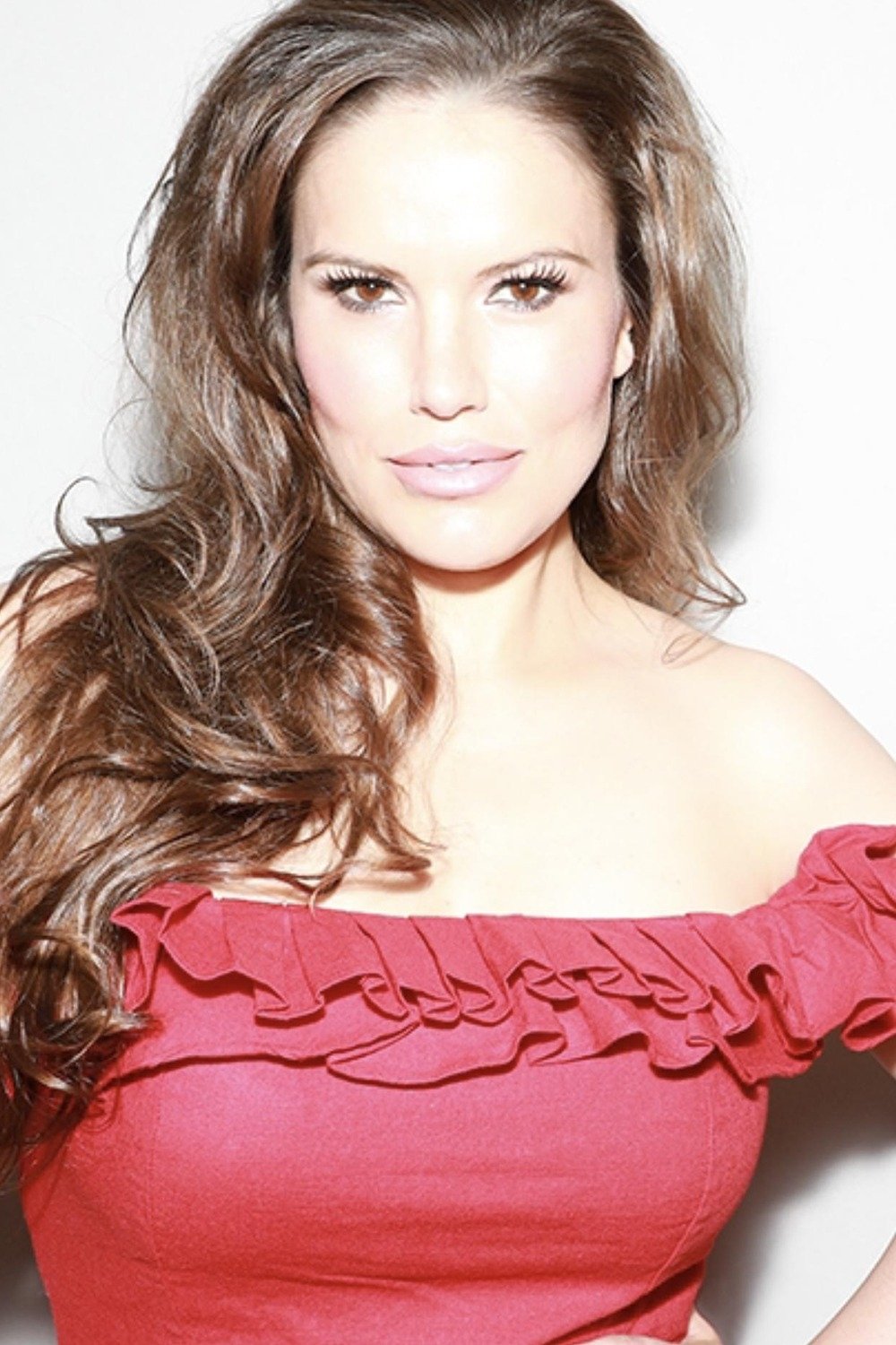 Vanessa Gomez backdrop