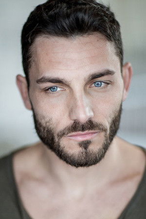 Roberto Calabrese backdrop