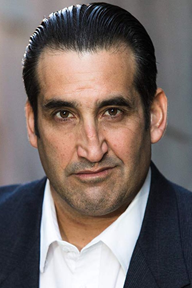 Alexander Aguila backdrop