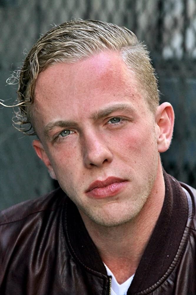 Chris Banks backdrop